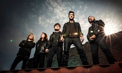 OF MICE & MEN、明日リリースする3rdアルバム『Restoring Force』のデラックス・エディションより新曲「Never Giving Up」の音源公開！