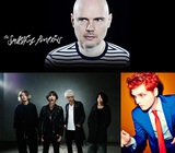 ONE OK ROCK＆Gerard Way、"Soundwave Touring"にてTHE SMASHING PUMPKINSのサポート・アクトを務めることが決定！