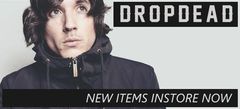 DROP DEAD CLOTHINGからハードなダメージ加工が施されたジャケットをはじめメンズ・スカートやニットなどが入荷！