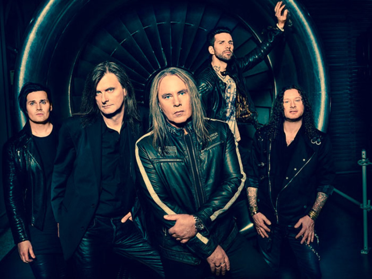 HELLOWEEN、5/27に15thアルバム『My God-Given Right』日本先行