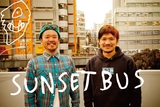 SUNSET BUS、6/3に2ndフル・アルバム『ALOHA』リリース決定！
