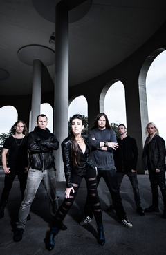 AMARANTHE、7月に東阪にて単独来日公演が決定！