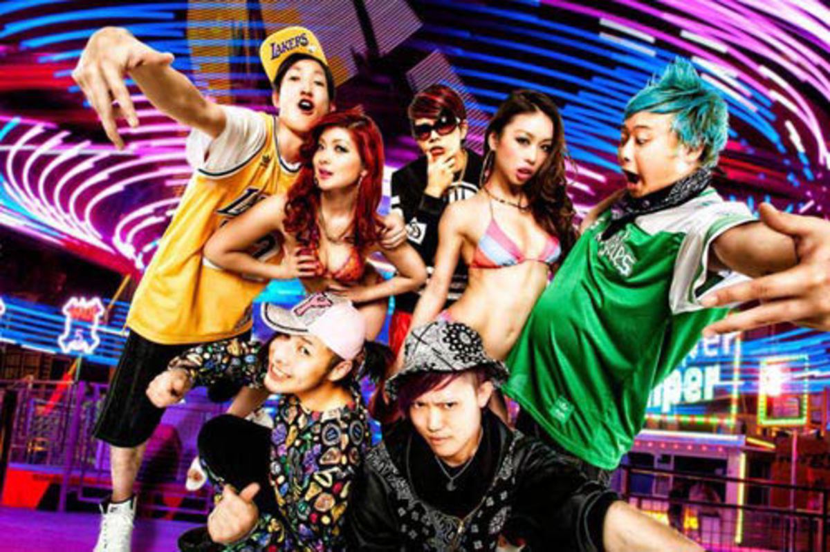 ヒステリックパニック、4/1にリリースするメジャー・デビュー