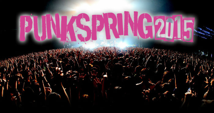 PUNKSPRING 2015、追加ラインナップとしてMEANING（名古屋）、Another Story（大阪）が出演決定！