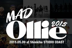 "MADOllie2015 spring"、5/9に新木場STUDIO COASTにて開催決定！第1弾ラインナップにFACT、NAMBA69、ANGRY FROG REBIRTH、wrong cityら決定！