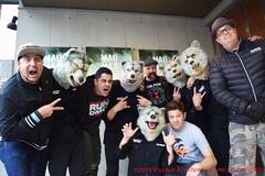 MAN WITH A MISSION × ZEBRAHEAD、ニューEP『OUT OF CONTROL』を5/20にリリース決定！表題曲が映画"マッドマックス 怒りのデス・ロード"の日本版EDソングに決定！