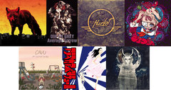 【明日の注目のリリース】THE PRODIGY、DIR EN GREY、WE ARE HARLOT、ヒステリックパニック、04 Limited Sazabys、バックドロップシンデレラ、aquarifaの7タイトル