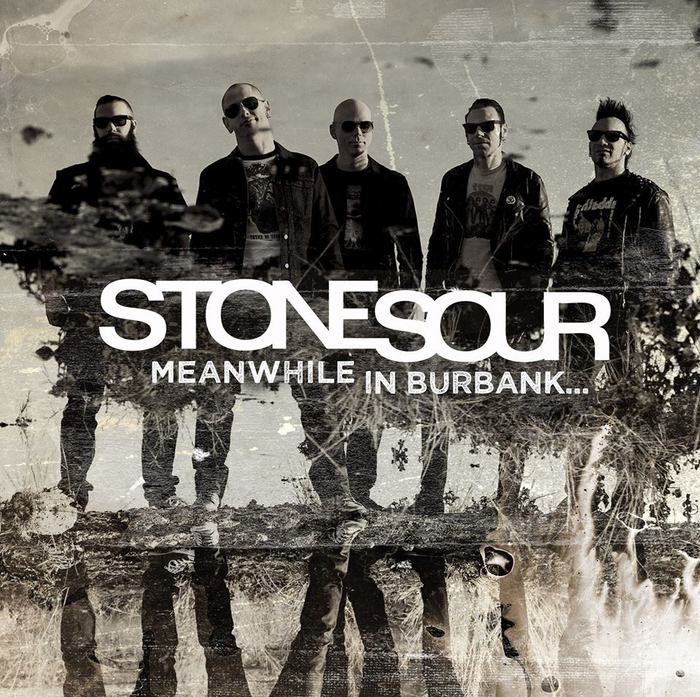 STONE SOUR、4月にMETALLICA、JUDAS PRIEST、KISSらをカバーしたEP 『Meanwhile In Burbank』リリース決定！