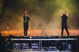 SKRILLEXとDIPLOによるスペシャル・ユニット "JACK Ü"、マイアミで行われた"Ultra Music Festival 2015"出演時のパフォーマンス映像公開！
