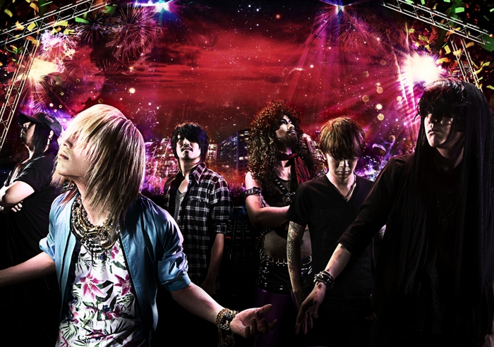 Fear, and Loathing in Las Vegas、台湾で行われる"Heart-Town Festival 2015"に出演決定！4/29よりiTunes Storeにて7作品の全世界配信スタート！