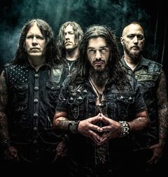 MACHINE HEAD、5年ぶりの来日公演が7月に東名阪で開催決定！