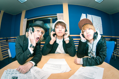 04 Limited Sazabys、THREE LIGHTS DOWN KINGS、BACK LIFTのフロントマンがパーソナリティを務める名古屋のロック専門ラジオ番組"RAD ROCK RADIO"がリニューアル！