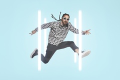 Steve Aoki、5/13にニュー･アルバム『Neon Future II』リリース決定！LINKIN PARK 参加曲「Darker Than Blood」本日配信スタート！