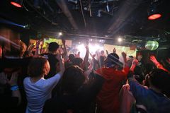 約350人以上のロック・ファンを動員しソールド・アウトした4/11東京激ロックDJパーティー＠渋谷THE GAMEのイベント・レポート第2弾をアップ！