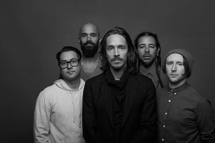 INCUBUS、最新EP『Trust Fall (Side A)』より「Make Out Party」のリリック・ビデオ公開！