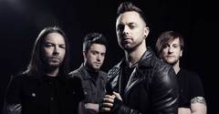 BULLET FOR MY VALENTINE、新メンバー Jamie Mathias （Ba）加入！8月に5thアルバム『Venom』リリース決定＆新曲「No Way Out」のリリック・ビデオ公開！