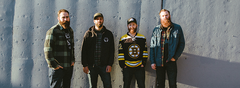 FOUR YEAR STRONG、6/3にリリースするセルフ・タイトル作からのアナザー・シングル「Eating My Words」の音源公開！