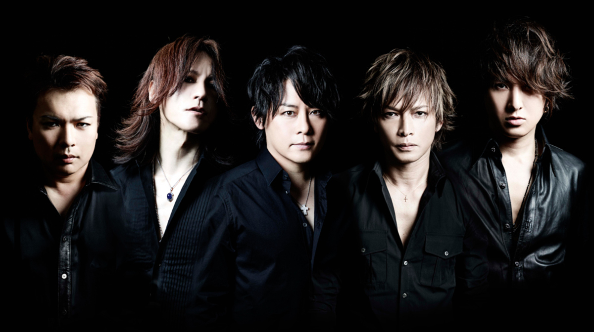 X JAPAN、BUCK-TICK、ラスベガス、DIR EN GREY、coldrain、MUCCらも