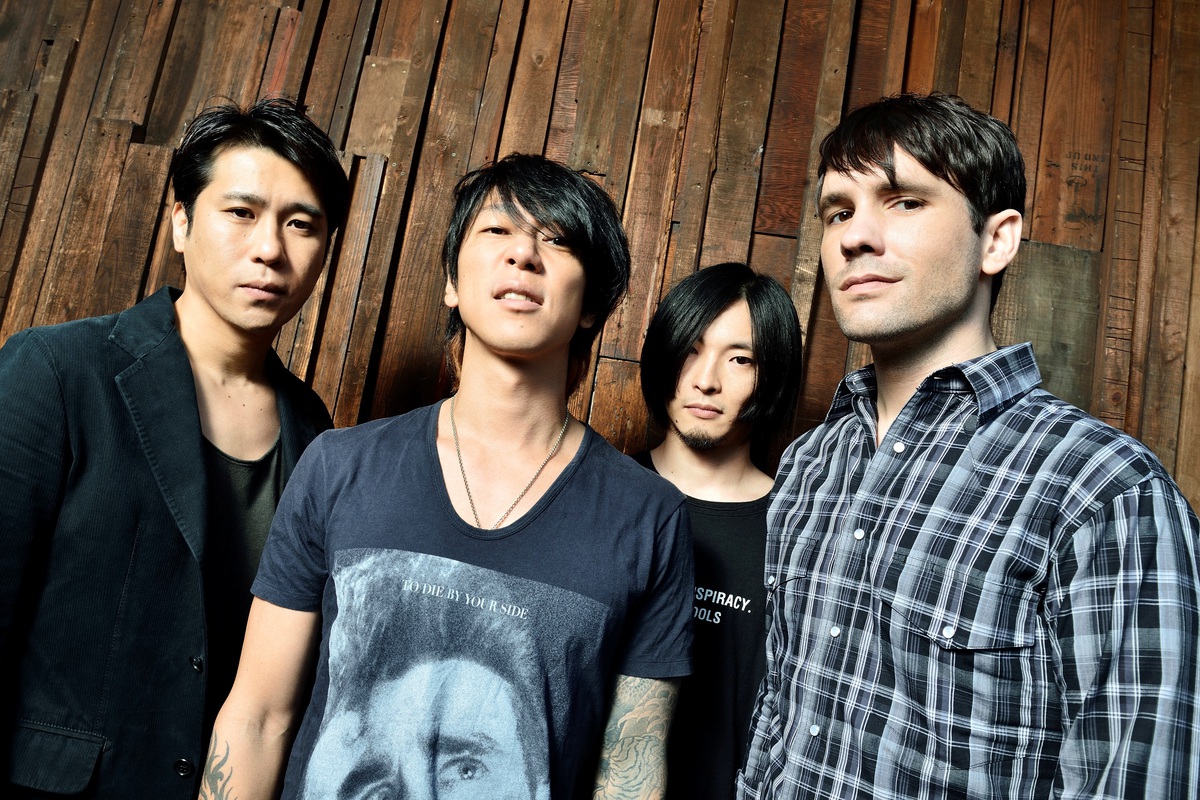 細美武士率いる Monoeyes 本日24 30 放送のbayfm Hedgehog Diaries にて1st Ep My Instant Song E P の音源を初オンエア 激ロック ニュース