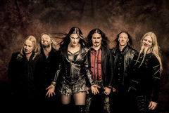 NIGHTWISH、最新アルバム『Endless Forms Most Beautiful』より表題曲のリリック・ビデオ公開！