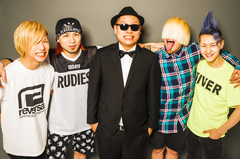 The BONEZ、MERRY、KNOCK OUT MONKEYらが出演する「LIVEHOLIC」のオープン記念公演シリーズにANGRY FROG REBIRTHが出演決定！6/23公演にてヒスパニ、ROACHと共演！