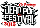 SiM主催イベント"DEAD POP FESTiVAL 2015"、第2弾出演者にMAN WITH A MISSION、MONGOL800、FIRE BALL、Mighty Crownの4組が決定！