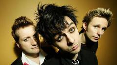 GREEN DAY、15年前に行われたロンドン公演のライヴ音源が1時間にわたり公開！