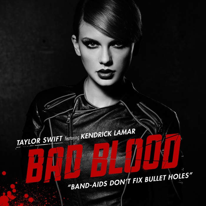 Hayley Williams（PARAMORE）、Selena Gomez、Ellie Gouldingら豪華キャストが登場するTaylor Swiftの最新MV「Bad Blood ft. Kendrick Lamar」公開！