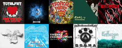 【明日の注目のリリース】TOTALFAT、BRAHMAN、SABOTEN・PAN、バックドロップシンデレラ、DIAWOLF、NoisyCell、LASTGASP、UNDEAD CORPORATIONら10タイトル！