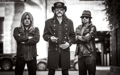 MOTÖRHEAD、通算22作目となるニュー・アルバム『Bad Magic』を8/28にリリース決定！！