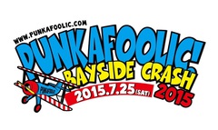 SHANK、Northern19、シクセブ、BUZZ THE BEARS、ホスコ、BACK LIFT、フォゲミ、COUNTRY YARDら出演の"PUNKAFOOLIC! BAYSIDE CRASH 2015"、タイムテーブル公開！