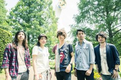 BIGMAMA、8/8(土)に万博記念公園で行われるFM802主催のフリー・ライヴ"MEET THE WORLD BEAT"限定のアーティスト写真公開！「神様も言う通りに」のMV制作に向けて"3秒動画"を募集！