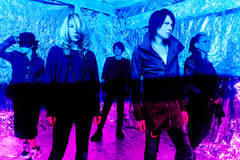 DIR EN GREYのDie（Gt）によるソロ・プロジェクト "DECAYS"、全貌解禁！MOON CHILD 樫山とのプロジェクト・ユニットを始動！小林祐介（THE NOVEMBERS）らもメンバーとして参加！