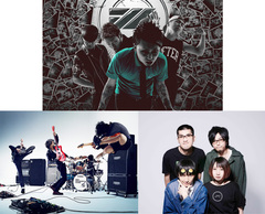 SiM、9mm Parabellum Bullet、神聖かまってちゃんら、でんぱ組.incが7月より開催する対バン・ツアー"かがやきツアー2015"に出演決定！