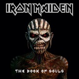 IRON MAIDEN、16作目となるスタジオ・アルバム『The Book Of Souls』を9/4に全世界同時リリース決定！