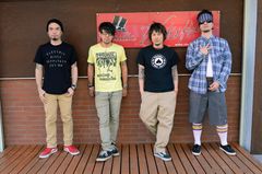 Ken Yokoyama、7/8リリースのニュー・シングルより表題曲「I Won't Turn Off My Radio」をFM802"RADIO∞INFINITY"にて初オンエア決定！