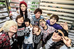 SKALL HEADZ ＆ SMASH UP、9/9にミニ・アルバムを同時リリース決定！Wレコ発ツアーも開催！