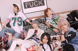 SuG、7/15にリリースする両A面シングル『teenAge dream/Luv it!!』のジャケット＆最新アー写公開！