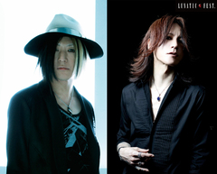 LUNA SEA（SUGIZO）×GLAY（HISASHI）、明日6/23にラジオ番組"SCHOOL OF LOCK！"にて"LUNATIC FEST.緊急記者会見"に急遽生出演決定！