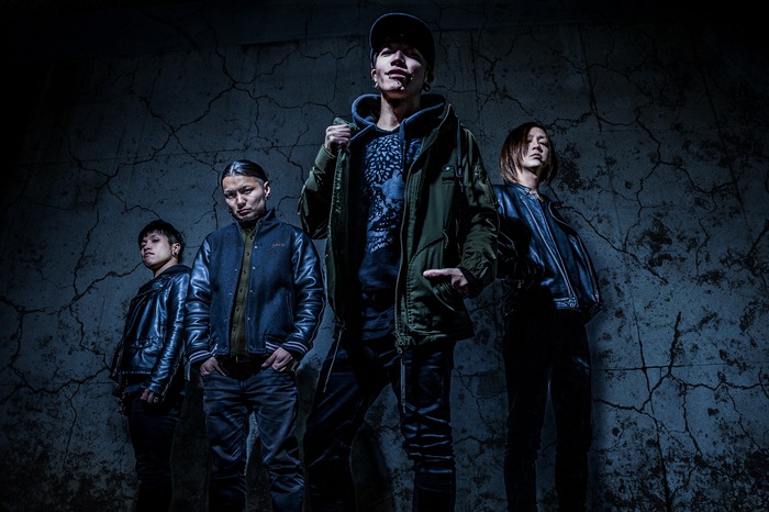 ROACH、ツアー初日である9/5渋谷CLUB QUATTRO公演に、a crowd of rebellion、THREE LIGHTS DOWN KINGS、ANGRY FROG REBIRTHのゲスト出演決定！