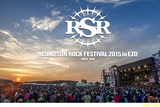 MONOEYES、MWAM、10-FEET、ラスベガスらが出演する"RISING SUN ROCK FESTIVAL 2015"、第6弾ラインナップ＆タイムテーブル公開！
