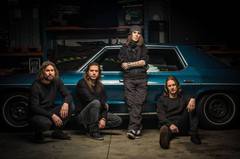 "LOUD PARK 15"で来日するCHILDREN OF BODOM、9/30にリリースするニュー・アルバム『I Worship Chaos』より「Morrigan」の音源公開！