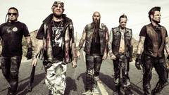 FIVE FINGER DEATH PUNCH、8月にリリースするニュー・アルバム『Got Your Six』より「Jekyll And Hyde」のMV公開！