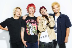 NAMBA69、JESSE（RIZE/The BONEZ）とのコラボ曲「LET IT ROCK feat. JESSE」のフリー・ダウンロードが決定！リリース・ツアーにThe BONEZ、RADIOTSらのゲスト出演決定！