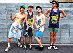 TOTALFAT、7/29(水)下北沢SHELTERにて男性限定イベント"漢祭 -FAT BOYZ DREAM!!-"開催決定！