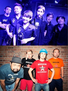 POTSHOT、9/18（金）下北沢SHELTERにてDUCK MISSILEとの2マン・ライヴ開催決定！RYOJI （POTSHOT）＆DYNAMITE（DUCK MISSILE）からのコメントも到着！