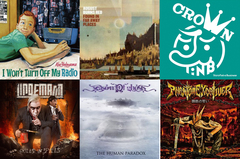 【明日の注目のリリース】Ken Yokoyama、AUGUST BURNS RED、this is not a business、LINDEMANN、SEASON OF GHOSTS、Phantom Excaliverの6タイトル！