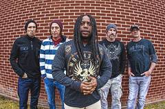 USヘヴィ・ロック・シーンの重鎮バンド SEVENDUST、10月にリリースするニュー・アルバム『Kill The Flaw』より「Thank You」の音源公開！