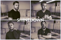 SHINEDOWNの初来日公演のサポート・アクトに9mm Parabellum Bulletが決定！