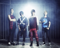 SPYAIR、本日23時半～MUSIC ON! TVにて単独野外ライヴ"JUST LIKE THIS 2015"スペシャル・プログラムのオンエア決定！